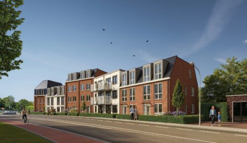 Florijn nieuwbouw woningen in Weesp