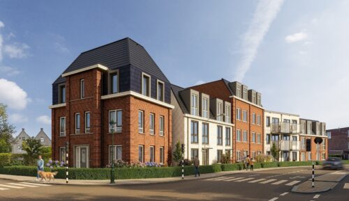 Florijn nieuwbouw woningen in Weesp