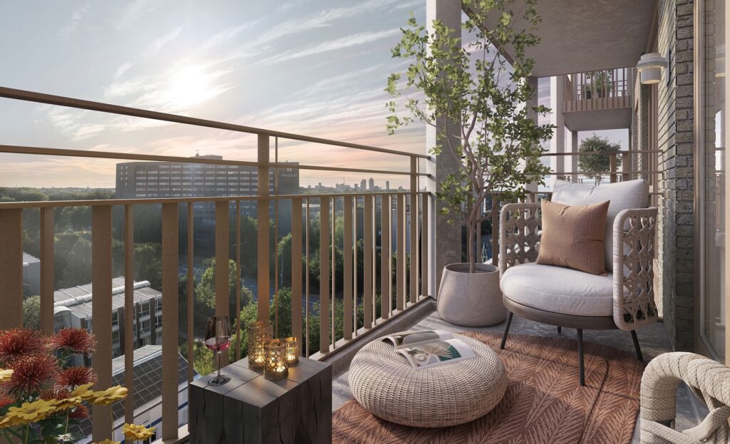 Fusion-appartementen-World-of-Food-Amsterdam-Zuidoost-fase-2