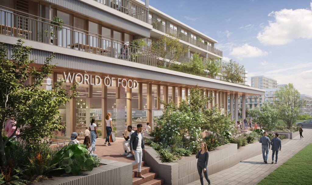 Fusion-appartementen-World-of-Food-Amsterdam-Zuidoost-fase-2