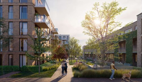 HONK nieuwbouw appartementen KoopStart Hoofddorp