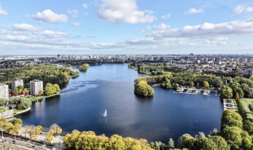 MIX Amsterdam nieuwbouw huurappartementen in Amsterdam Osdorpplein