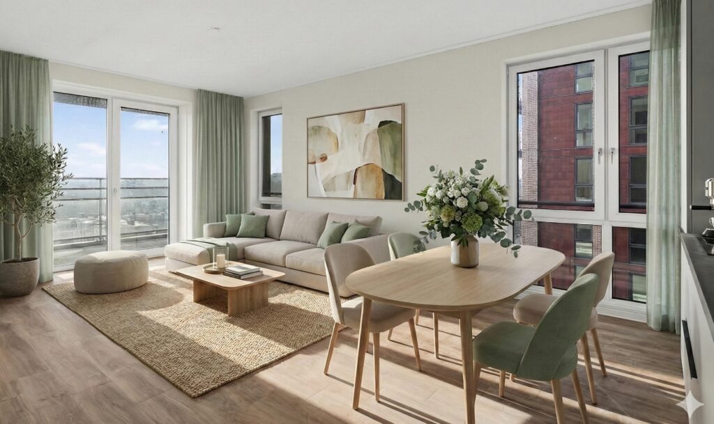 MIX Amsterdam nieuwbouw huurappartementen in Amsterdam Osdorpplein