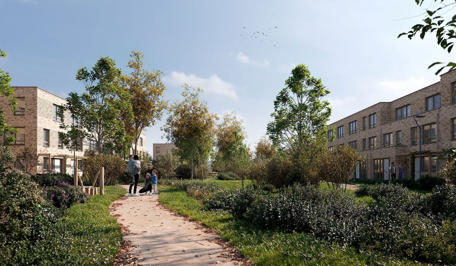 Olympia-Gardens-nieuwbouw-stadswoningen-Almere-Poort