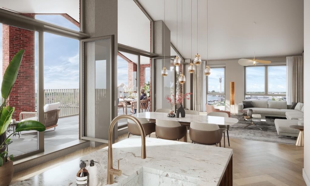 HIER-aan-de-Zaan-nieuwbouw-wormer