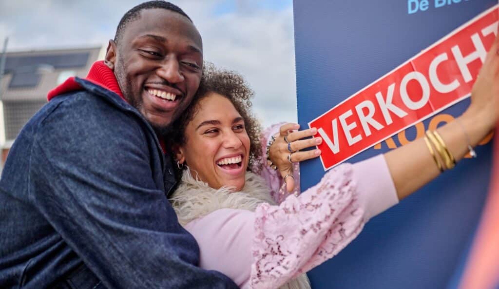 Rabobank helpt je als je een nieuwbouwwoning op het oog hebt.