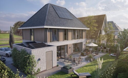 Zuyderhoven fase 3 Amstelveen nieuwbouw Villa's