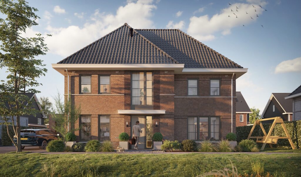Zuyderhoven fase 3 Amstelveen nieuwbouw Villa's