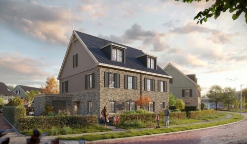 Kwadijkerpark-nieuwbouw-rijwoningen-tweekappers-fase-3-Purmerend