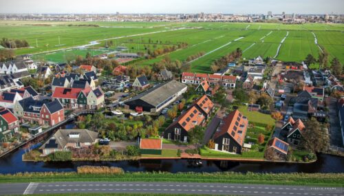 Nieuw-Westzaan-nieuwbouw-rijwoningen-vrijstaande-woningen-Westzaan