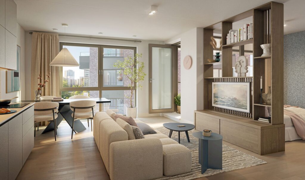 Park-Valley-nieuwbouw-studios-appartementen-fase-4-Pink-Blossom