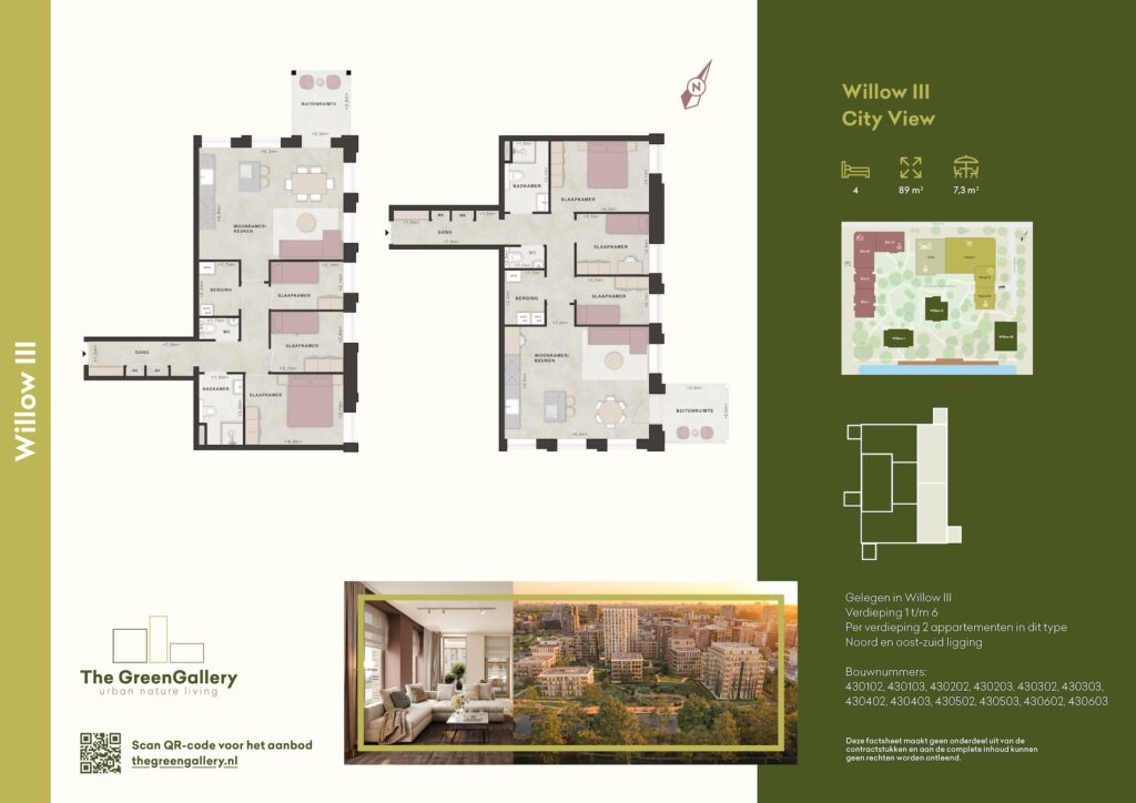 The-Green-Gallery-nieuwbouw-appartementen-Holland-Park-Diemen-gebouw-Willow-III-plattegrond