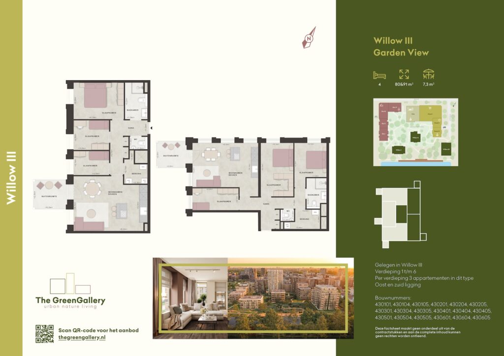The-Green-Gallery-nieuwbouw-appartementen-Holland-Park-Diemen-gebouw-Willow-III-plattegrond