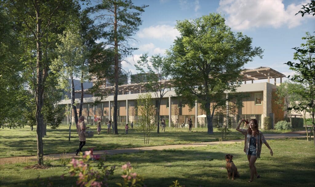EASE-nieuwbouw-rijwoningen-tweekappers-Amsterdam-Zuidoost