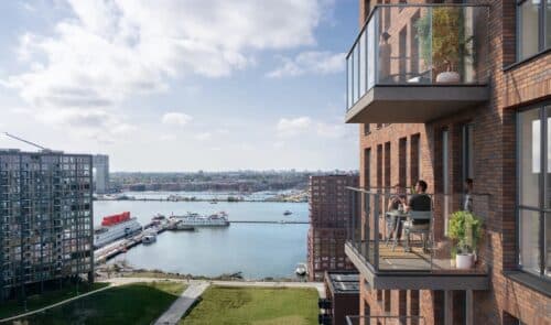 De-IJ-Loods-nieuwbouw-appartementen-gebouw-Mast-NDSM-Amsterdam