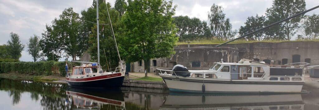 Kudelstaart-Fort-Kudelstaart