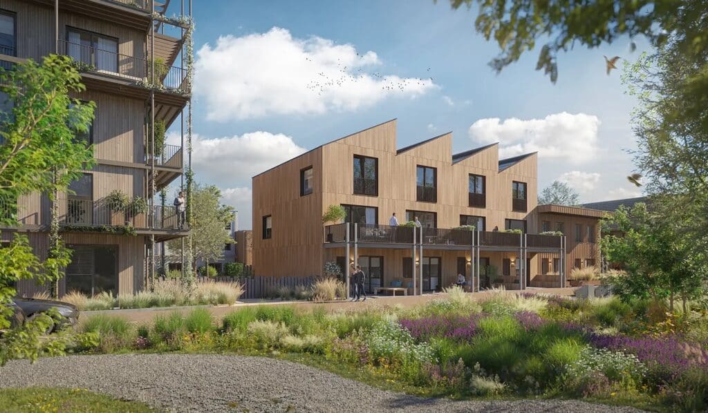 Tuinkwartier-nieuwbouw-appartementen-maisonnettes-eengezinswoningen-deelplan-Duinhout-Amsterdam