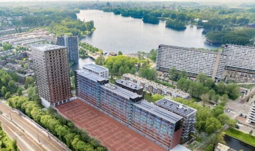ACE-nieuwbouw-appartementen-Amsterdam-Nieuw-West-vogelvlucht