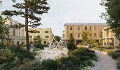 Adam-ademt-nieuwbouw-eengezinswoningen-appartementen-Strandeiland-Amsterdam