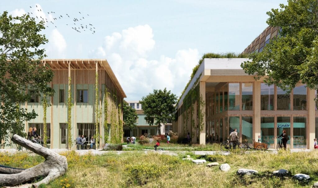 Adam-ademt-nieuwbouw-eengezinswoningen-appartementen-Strandeiland-Amsterdam