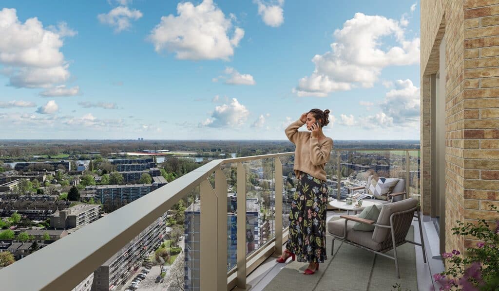 HIGH5-San-Diego-nieuwbouw-appartementen-Haarlem