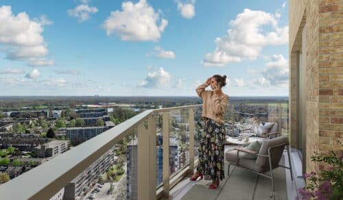 HIGH5-San-Diego-nieuwbouw-appartementen-Haarlem