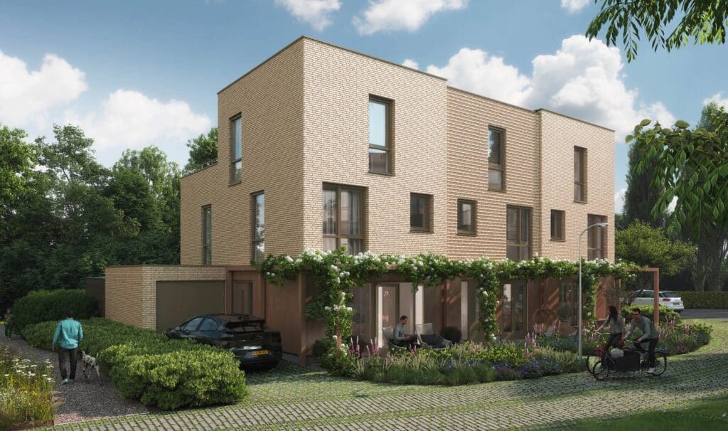 New-Joymere-nieuwbouw-appartementen-twee-en-driekappers-Almere