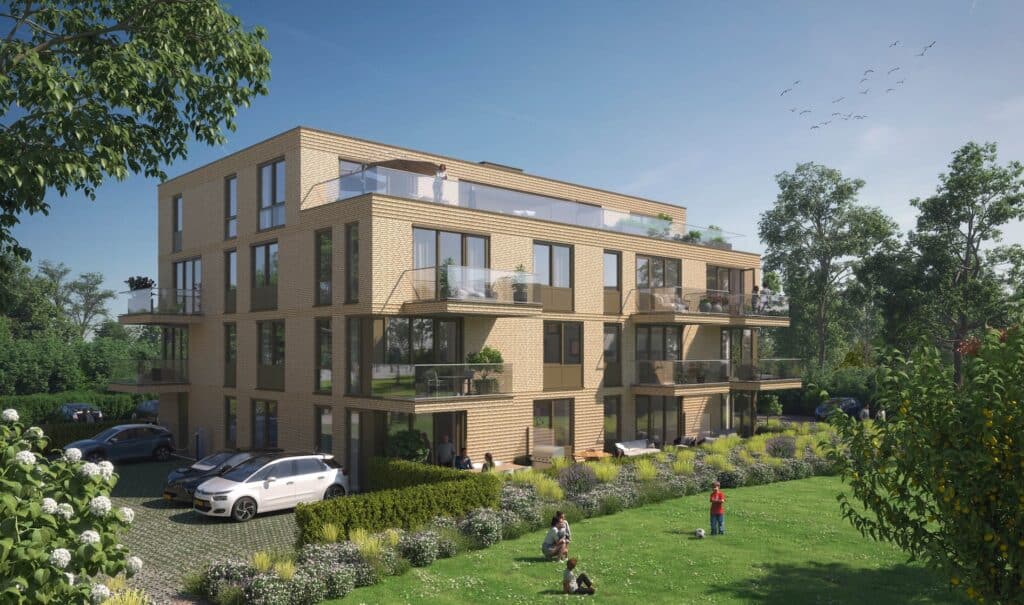 New-Joymere-nieuwbouw-appartementen-twee-en-driekappers-Almere