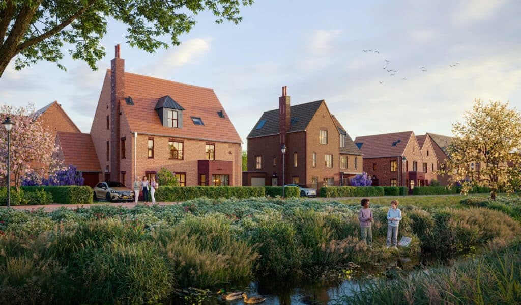 Victoriapark-nieuwbouw-rijwoningen-tweekappers-specials-fase-2-Hoofddorp