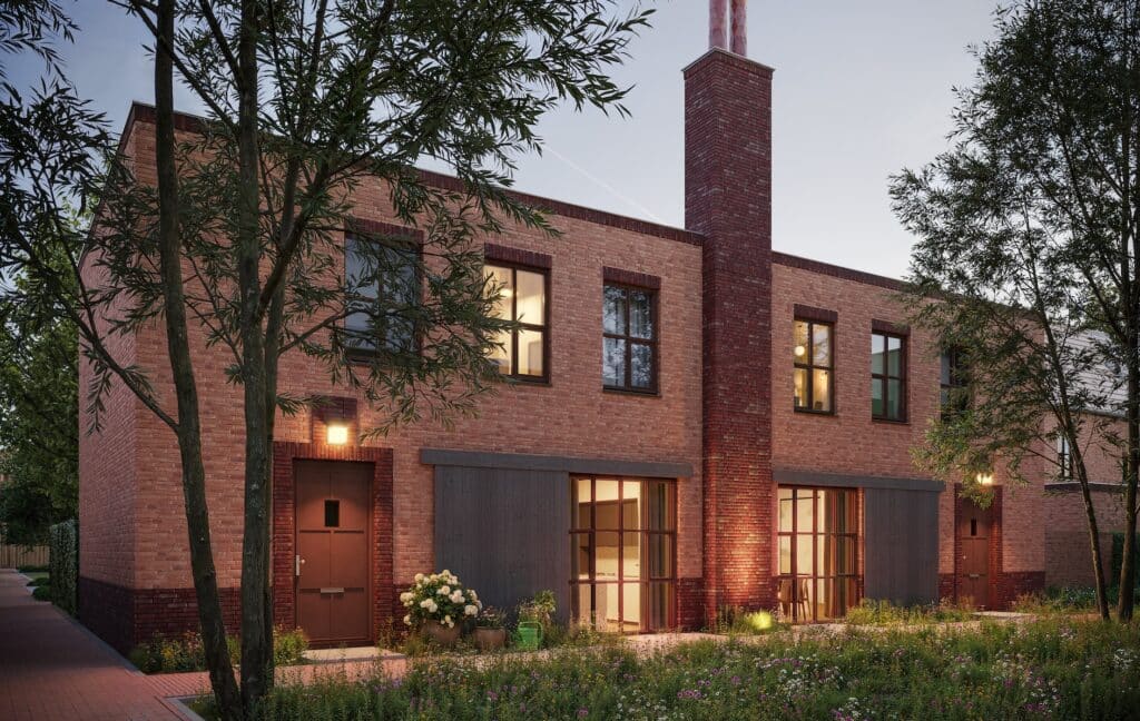 Victoriapark-nieuwbouw-rijwoningen-tweekappers-specials-fase-2-Hoofddorp