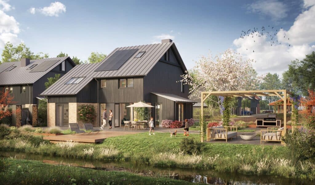 Cornelishoeve-nieuwbouw-vrijstaande-woningen-tweekappers-Hoofddorp