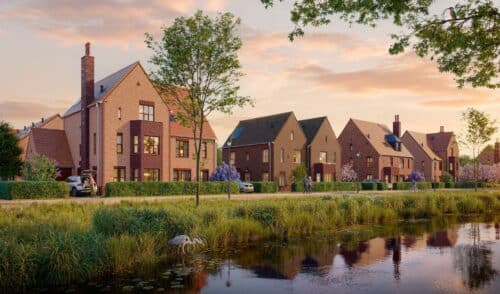 Victoriapark-nieuwbouw-rijwoningen-tweekappers-Hoofddorp-fase-3