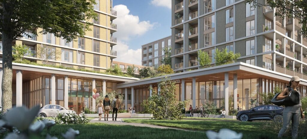 Fusion-nieuwbouw-appartementen-Amsterdam-Zuidoost