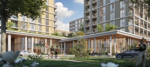 Fusion-nieuwbouw-appartementen-Amsterdam-Zuidoost